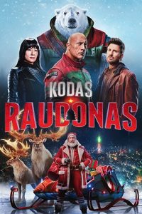 Filmas Kodas Raudonas @ Ukmergės kultūros centras