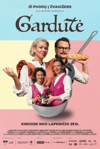 Kino filmas „Gardutė“ @ Ukmergės kultūros centras