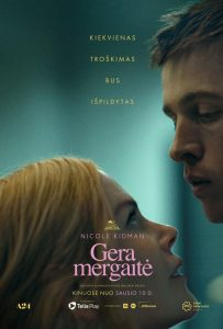 Kino filmas „Gera mergaitė“ @ Ukmergės kultūros centras