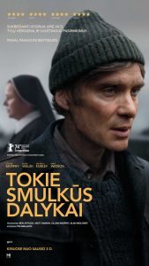 Kino filmas „Tokie smulkūs dalykai“ @ Ukmergės kultūros centras